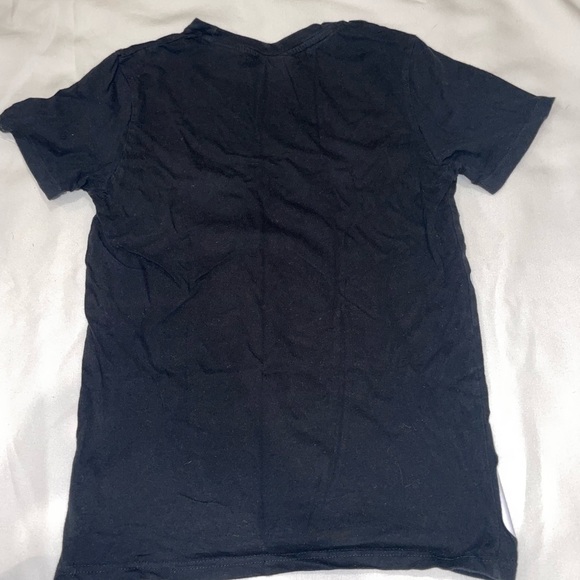 ❤️ 3 for $23 ❤️ FILA black tee - Picture 2 of 2